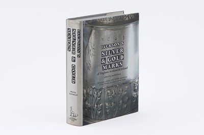 Lot 92 - Literature: Jackson’s Silver and Gold Marks