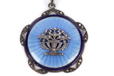 Lot 16 - Three silver brooches including: an Ola Gorie penannular brooch