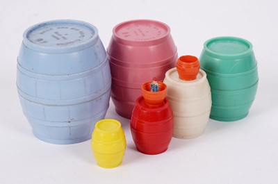 Lot 330 - 1950's and 1960's toys and games in original cartons
