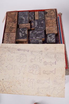 Lot 330 - 1950's and 1960's toys and games in original cartons