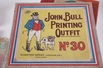 Lot 330 - 1950's and 1960's toys and games in original cartons