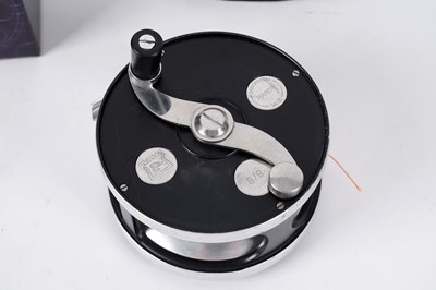 Lot 155 - A Hardy ‘Cascapedia’ MKIII fly reel