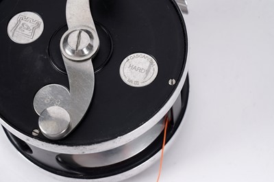 Lot 155 - A Hardy ‘Cascapedia’ MKIII fly reel