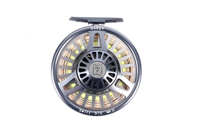 Lot 157 - A Hardy ‘Swift’ 975 MKII fly reel