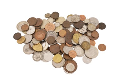 Lot 58 - A collection of mainly 20th Century British coinage