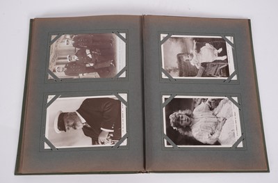 Lot 99 - An album of early 20th Century Royal Interest postcards