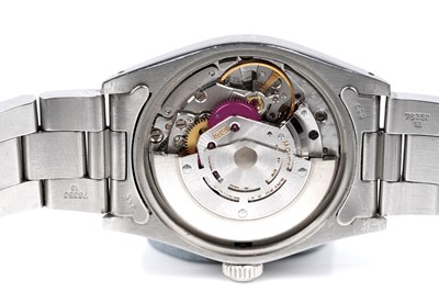 Lot 403 - Rolex Oyster Perpetual Air-King Date: a stainless steel cased automatic precision wristwatch