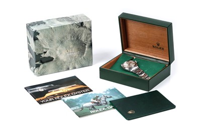 Lot 404 - Rolex Oyster Precision: a stainless steel cased manual wind wristwatch