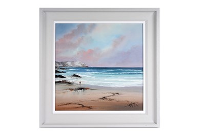 Lot 612 - Philip Gray - Quiet Contemplation | embellished print