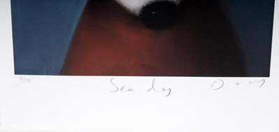 Lot 81 - Doug Hyde - Sea Dog | giclee print