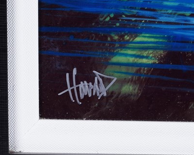 Lot 566 - Ashton Howard - Golden Hour | dye sublimation