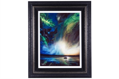 Lot 566 - Ashton Howard - Golden Hour | dye sublimation