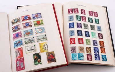 Lot 91 - A collection of British and World stamps