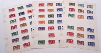Lot 91 - A collection of British and World stamps