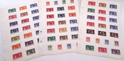 Lot 91 - A collection of British and World stamps