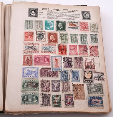 Lot 91 - A collection of British and World stamps