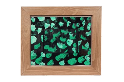 Lot 824 - Howard Hodgkin – Multiplication 2012 | screenprint