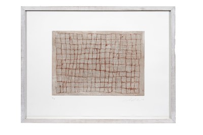Lot 592 - Jo Ganter – Untitled 2003 | etching