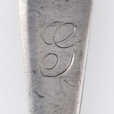 Lot 191 - An early 20th Century American part service of silver flatware and cutlery