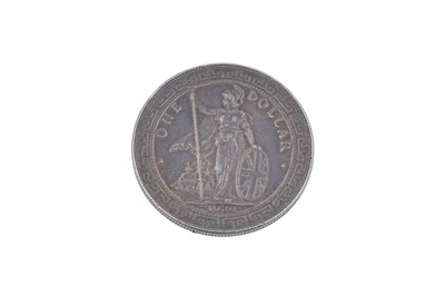 Lot 66 - A Hong Kong George V silver Trade Dollar, 1930, Bombay mint