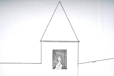 Lot 74 - David Hockney - Rapunzel Growing in the Garden | etching