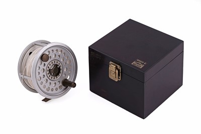 Lot 185 - A Bruce & Walker ‘Atlantic Salmon’ fishing reel