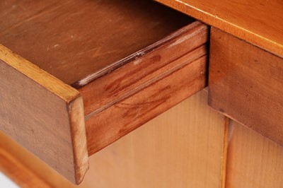 Lot 672 - Robin Day for Hille of London: a ‘Hilleplan Unit B’ agba sideboard