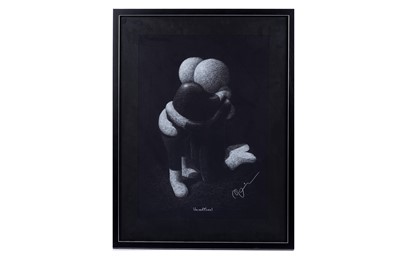 Lot 602 - Mark Grieves - Unconditional | pastel