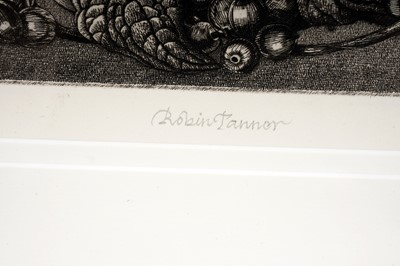 Lot 85 - Robin Tanner - Autumn | etching