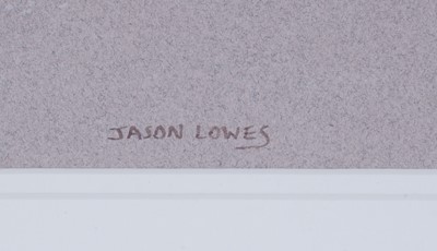 Lot 590 - Jason Lowes - Grey Partridge | watercolour