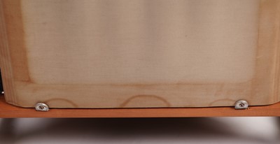 Lot 646 - Peter Hvidt and Orla Mølgaard for France and Son: a model FD130 teak framed armchair