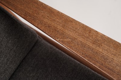 Lot 646 - Peter Hvidt and Orla Mølgaard for France and Son: a model FD130 teak framed armchair