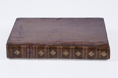 Lot 541 - Chacón’s Description of Trajan’s Column