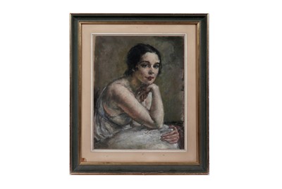 Lot 820 - James Arden Grant - Lola | pastel