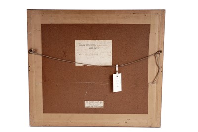 Lot 565 - Claude Muncaster - Dock Scene: Kirkwall | watercolour