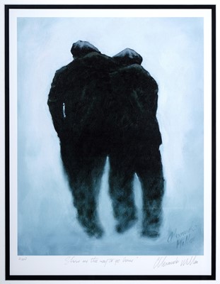 Lot 236 - Alexander Millar - Show Me the Way to Go Home | giclee
