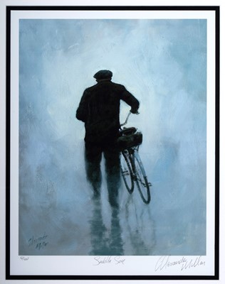 Lot 235 - Alexander Millar - Saddle Sore | giclee