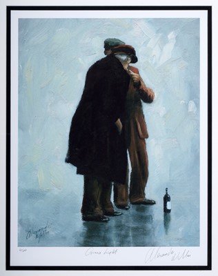 Lot 234 - Alexander Millar - Gizza Light | giclee