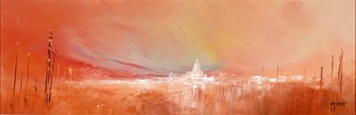 Lot 549 - Terry Donnelly - Venetian scene | oil