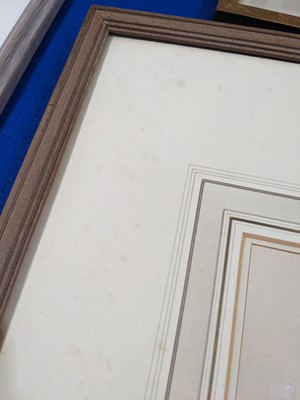 Lot 618 - Sir William Russell Flint - Bernard Clifton as the Recruiting Sergeant | pastel