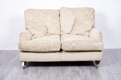 Lot 39 - MultiYork: A Verona two-seater sofa