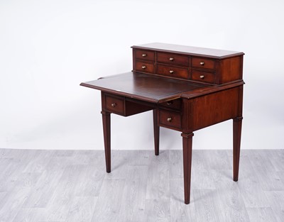 Lot 19 - MultiYork: an Edwardian style lady’s writing desk