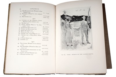 Lot 54 - Books and magazines of printmaking interest