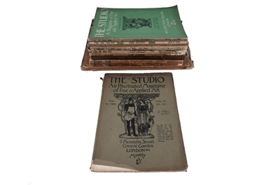 Lot 54 - Books and magazines of printmaking interest