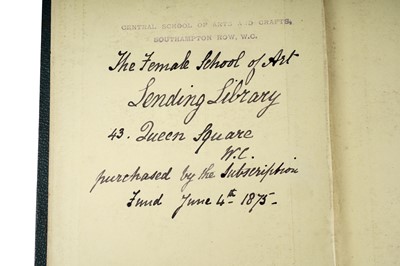 Lot 54 - Books and magazines of printmaking interest