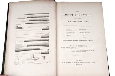 Lot 54 - Books and magazines of printmaking interest