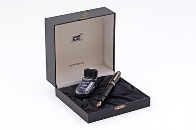 Lot 243 - A Montblanc ‘Meisterstuck’ 149 fountain pen