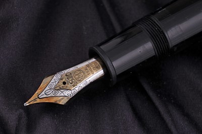 Lot 243 - A Montblanc ‘Meisterstuck’ 149 fountain pen