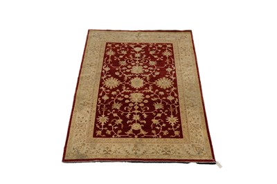 Lot 99 - A Tabriz carpet