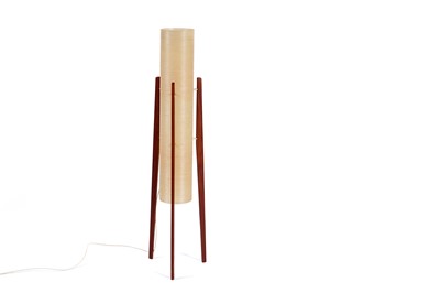 Lot 599 - A circa 1960's ‘Rocket’ floor lamp